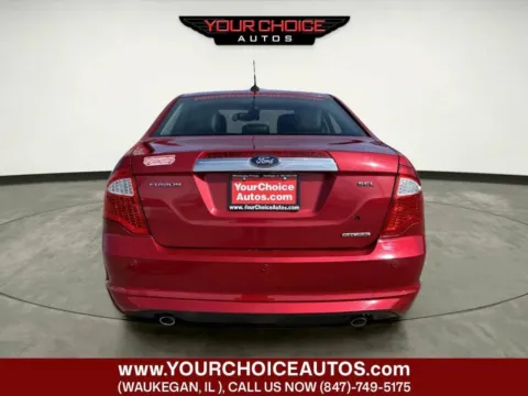 More photos of 2012 Ford Fusion SEL at Your Choice Autos - Waukegan, IL