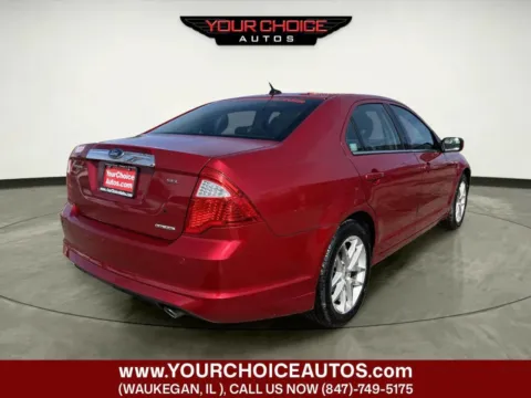 More photos of 2012 Ford Fusion SEL at Your Choice Autos - Waukegan, IL