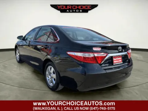 Another view of 2016 Toyota Camry SE 4dr Sedan for sale in Waukegan, IL at Your Choice Autos - Waukegan