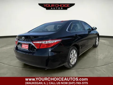 More photos of 2016 Toyota Camry SE 4dr Sedan at Your Choice Autos - Waukegan, IL