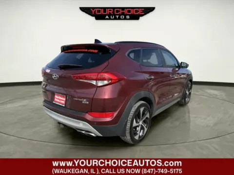 More photos of 2017 Hyundai Tucson Limited at Your Choice Autos - Waukegan, IL