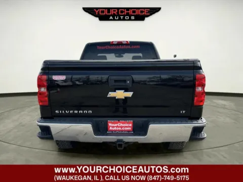 More photos of 2018 Chevrolet Silverado 1500 LT at Your Choice Autos - Waukegan, IL