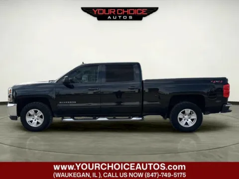Photos of 2018 Chevrolet Silverado 1500 LT for sale in Waukegan, IL at Your Choice Autos - Waukegan