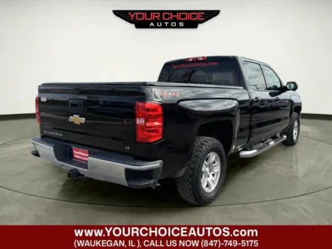 More photos of 2018 Chevrolet Silverado 1500 LT at Your Choice Autos - Waukegan, IL