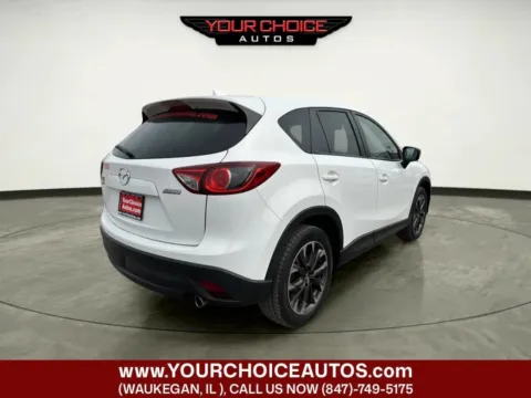 More photos of 2016 Mazda CX-5 Grand Touring at Your Choice Autos - Waukegan, IL