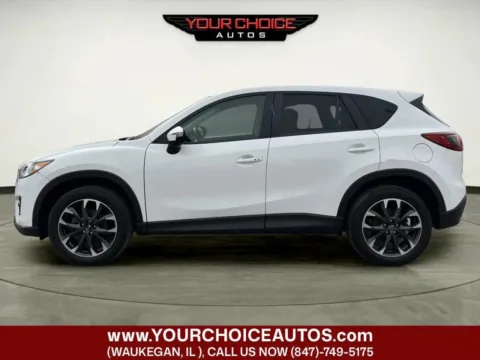 Photos of 2016 Mazda CX-5 Grand Touring for sale in Waukegan, IL at Your Choice Autos - Waukegan