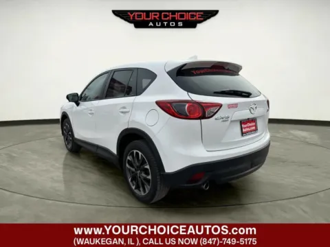 Another view of 2016 Mazda CX-5 Grand Touring for sale in Waukegan, IL at Your Choice Autos - Waukegan