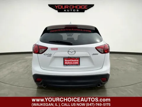 More photos of 2016 Mazda CX-5 Grand Touring at Your Choice Autos - Waukegan, IL