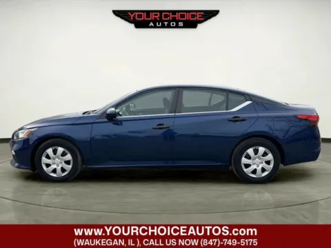 Photos of 2020 Nissan Altima 2.5 S for sale in Waukegan, IL at Your Choice Autos - Waukegan