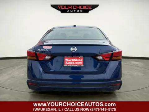More photos of 2020 Nissan Altima 2.5 S at Your Choice Autos - Waukegan, IL