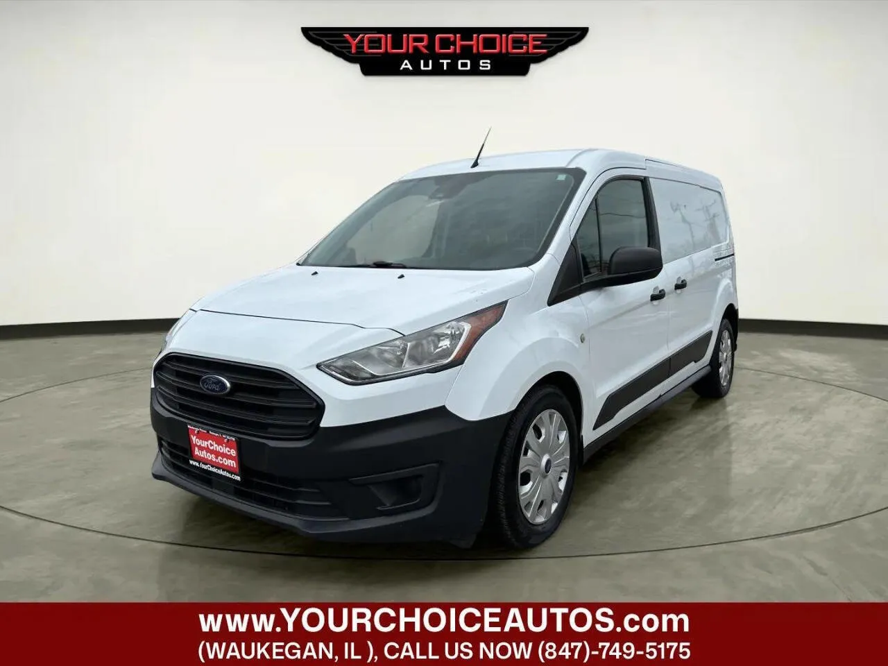 2020 Ford Transit Connect