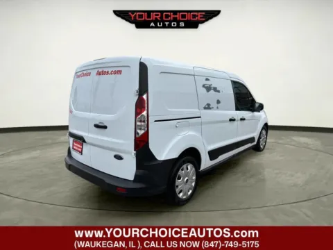More photos of 2020 Ford Transit Connect Van XL at Your Choice Autos - Waukegan, IL