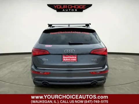 More photos of 2017 Audi Q5 Premium Plus at Your Choice Autos - Waukegan, IL