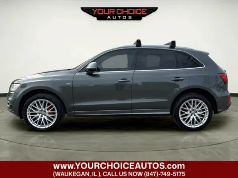 Photos of 2017 Audi Q5 Premium Plus for sale in Waukegan, IL at Your Choice Autos - Waukegan