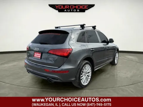 More photos of 2017 Audi Q5 Premium Plus at Your Choice Autos - Waukegan, IL