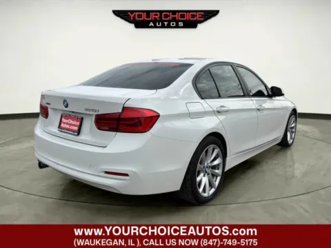More photos of 2018 BMW 3 Series 320i xDrive at Your Choice Autos - Waukegan, IL