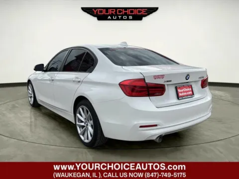 Another view of 2018 BMW 3 Series 320i xDrive for sale in Waukegan, IL at Your Choice Autos - Waukegan