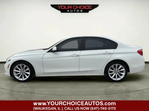 Photos of 2018 BMW 3 Series 320i xDrive for sale in Waukegan, IL at Your Choice Autos - Waukegan