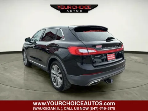 Another view of 2016 Lincoln MKX Reserve for sale in Waukegan, IL at Your Choice Autos - Waukegan