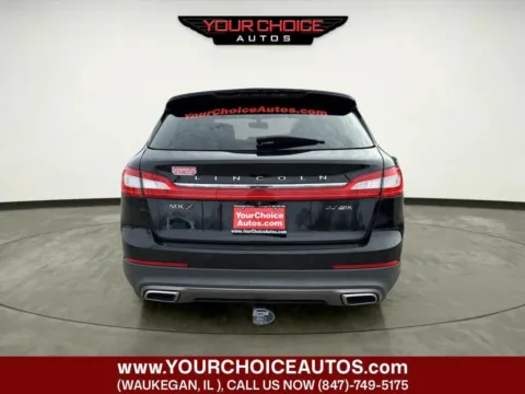 More photos of 2016 Lincoln MKX Reserve at Your Choice Autos - Waukegan, IL
