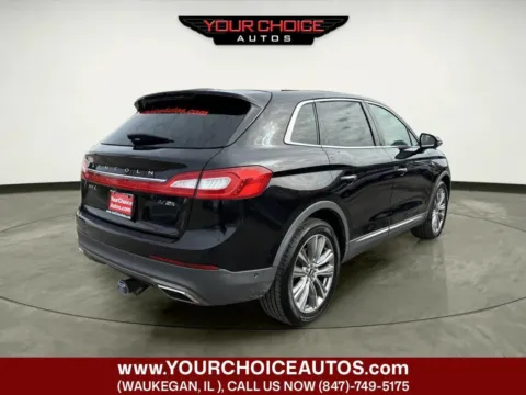 More photos of 2016 Lincoln MKX Reserve at Your Choice Autos - Waukegan, IL
