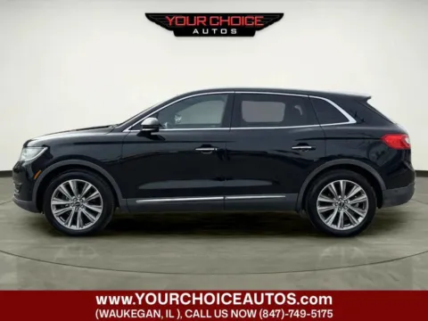 Photos of 2016 Lincoln MKX Reserve for sale in Waukegan, IL at Your Choice Autos - Waukegan