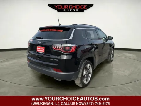More photos of 2018 Jeep Compass Limited at Your Choice Autos - Waukegan, IL