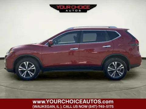 Photos of 2019 Nissan Rogue SV for sale in Waukegan, IL at Your Choice Autos - Waukegan