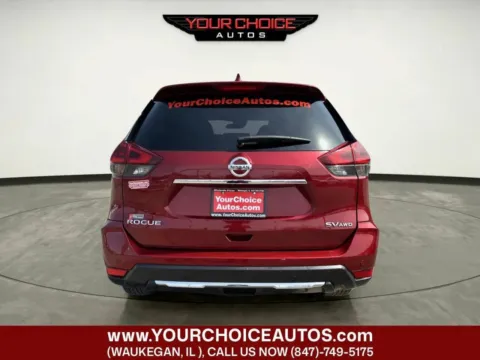 More photos of 2019 Nissan Rogue SV at Your Choice Autos - Waukegan, IL