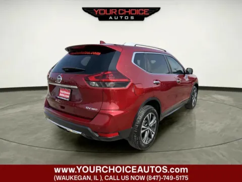 More photos of 2019 Nissan Rogue SV at Your Choice Autos - Waukegan, IL