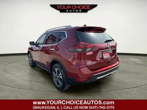 Another view of 2019 Nissan Rogue SV for sale in Waukegan, IL at Your Choice Autos - Waukegan