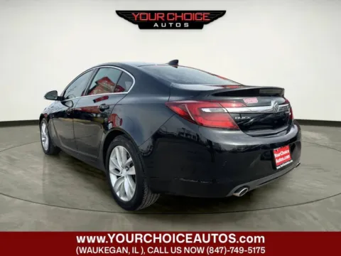 Another view of 2015 Buick Regal Premium I for sale in Waukegan, IL at Your Choice Autos - Waukegan