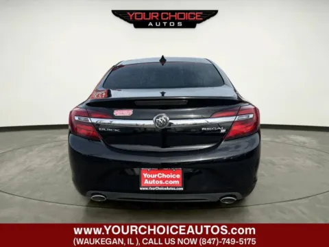 More photos of 2015 Buick Regal Premium I at Your Choice Autos - Waukegan, IL