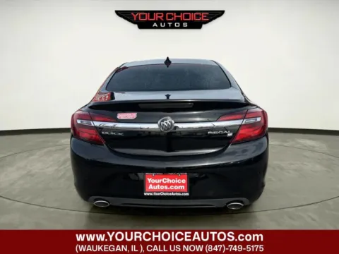 More photos of 2015 Buick Regal Premium I at Your Choice Autos - Waukegan, IL