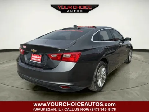 More photos of 2017 Chevrolet Malibu LT at Your Choice Autos - Waukegan, IL