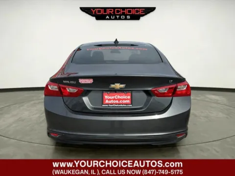 More photos of 2017 Chevrolet Malibu LT at Your Choice Autos - Waukegan, IL