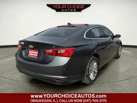 More photos of 2017 Chevrolet Malibu LT at Your Choice Autos - Waukegan, IL