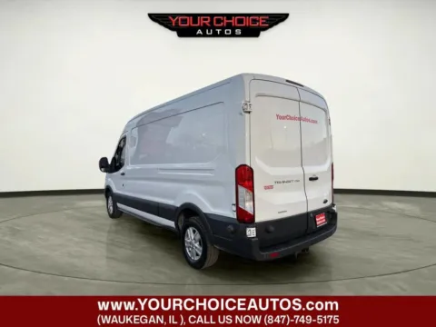 Another view of 2017 Ford Transit Van 250 3dr LWB Medium Roof Cargo Van w/Sliding Passenger Side Door for sale in Waukegan, IL at Your Choice Autos - Waukegan