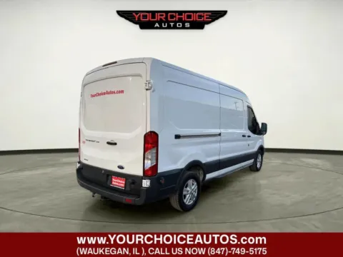 More photos of 2017 Ford Transit Van 250 3dr LWB Medium Roof Cargo Van w/Sliding Passenger Side Door at Your Choice Autos - Waukegan, IL