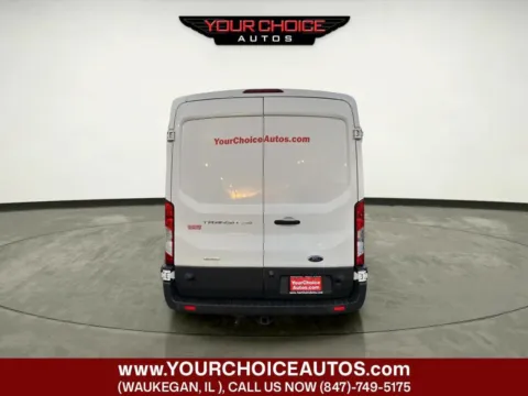 More photos of 2017 Ford Transit Van 250 3dr LWB Medium Roof Cargo Van w/Sliding Passenger Side Door at Your Choice Autos - Waukegan, IL