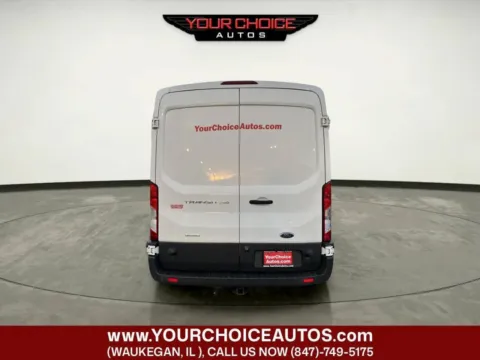 More photos of 2017 Ford Transit Van 250 3dr LWB Medium Roof Cargo Van w/Sliding Passenger Side Door at Your Choice Autos - Waukegan, IL