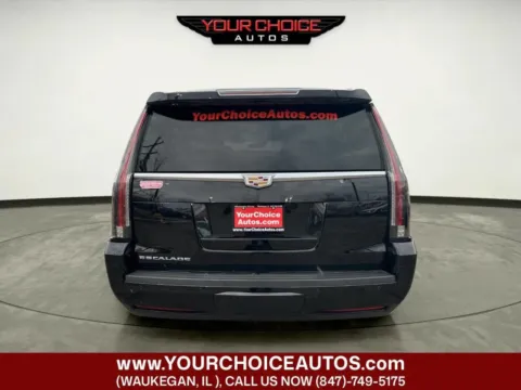 More photos of 2016 Cadillac Escalade ESV Luxury Collection at Your Choice Autos - Waukegan, IL