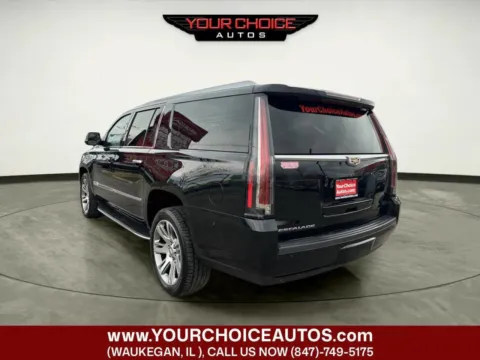 Another view of 2016 Cadillac Escalade ESV Luxury Collection for sale in Waukegan, IL at Your Choice Autos - Waukegan