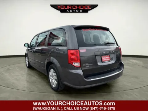Another view of 2016 Dodge Grand Caravan American Value Pkg for sale in Waukegan, IL at Your Choice Autos - Waukegan
