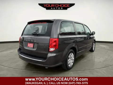 More photos of 2016 Dodge Grand Caravan American Value Pkg at Your Choice Autos - Waukegan, IL