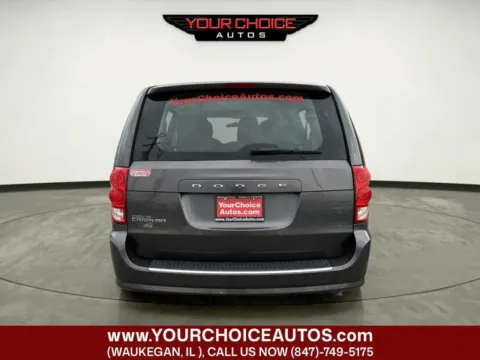 More photos of 2016 Dodge Grand Caravan American Value Pkg at Your Choice Autos - Waukegan, IL