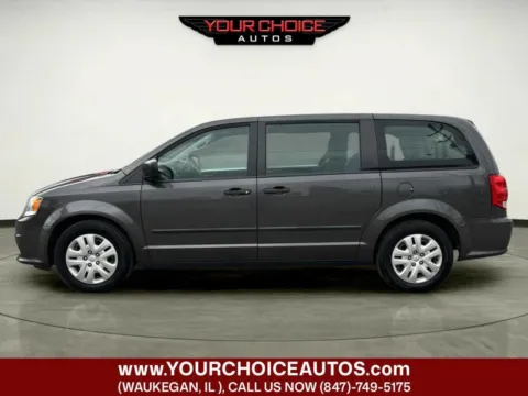 Photos of 2016 Dodge Grand Caravan American Value Pkg for sale in Waukegan, IL at Your Choice Autos - Waukegan