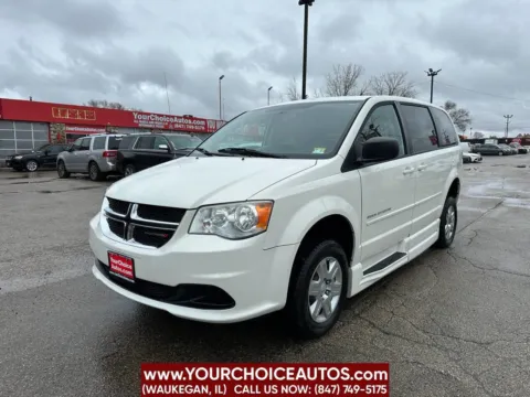 Photos of 2012 Dodge Grand Caravan SE for sale in Waukegan, IL at Your Choice Autos - Waukegan