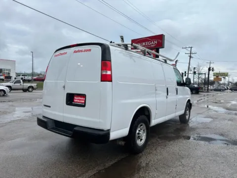 More photos of 2020 Chevrolet Express Cargo Van 2500 3dr Cargo Van at Your Choice Autos - Waukegan, IL