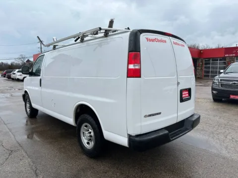 Another view of 2020 Chevrolet Express Cargo Van 2500 3dr Cargo Van for sale in Waukegan, IL at Your Choice Autos - Waukegan